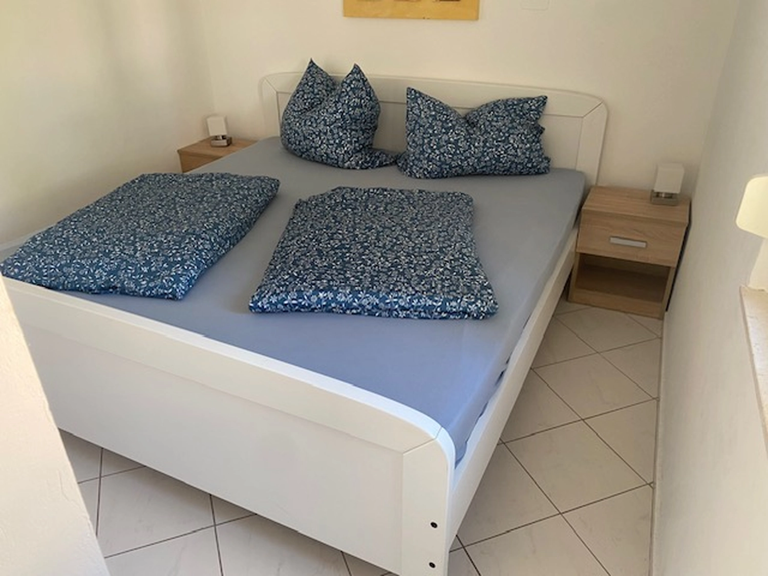 Dietmar Gebert - Ferienwohnungen - Zimmer